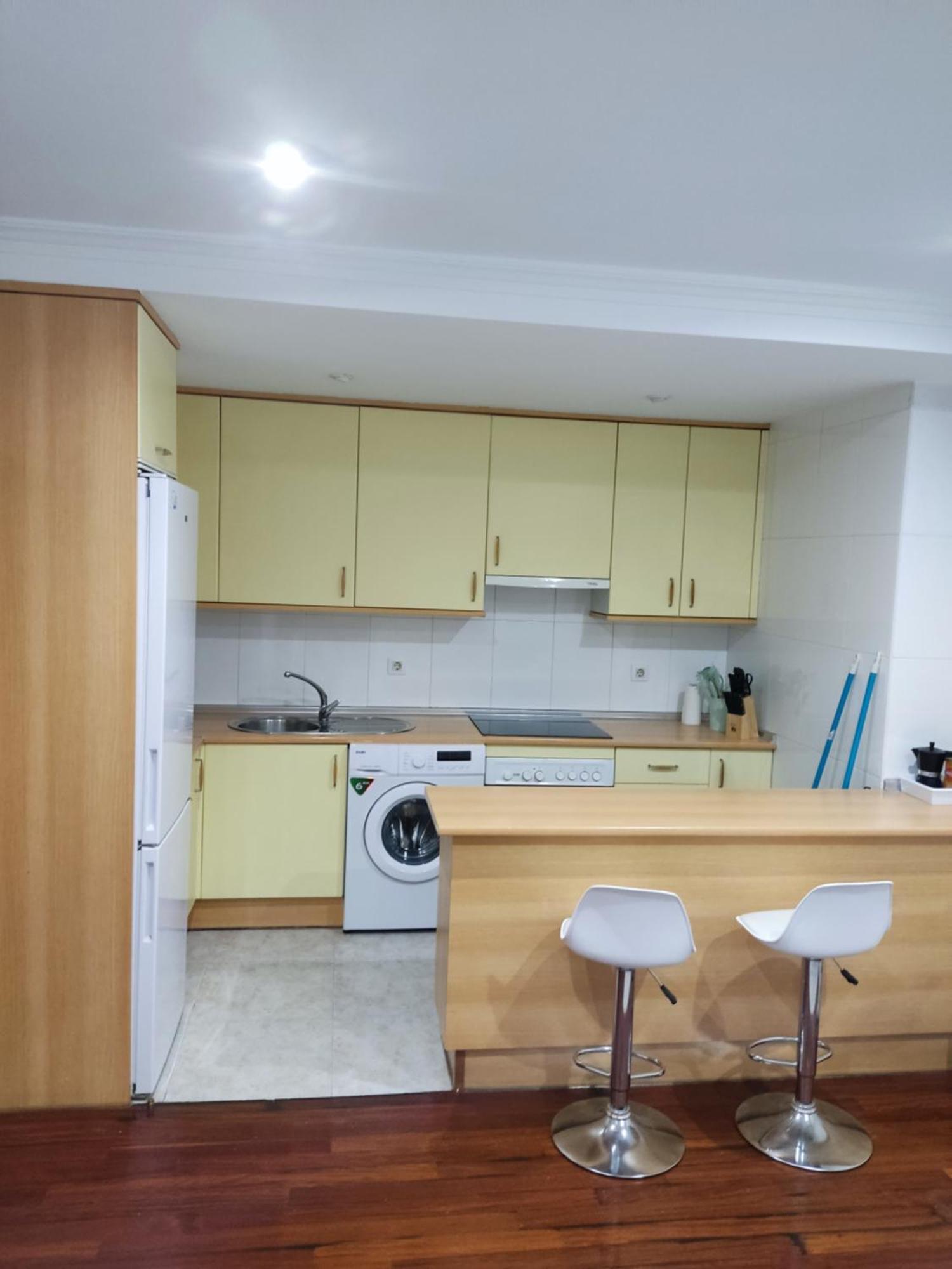 Parking Gratis, Centrico Y Acogedor Apartment วิโก ภายนอก รูปภาพ