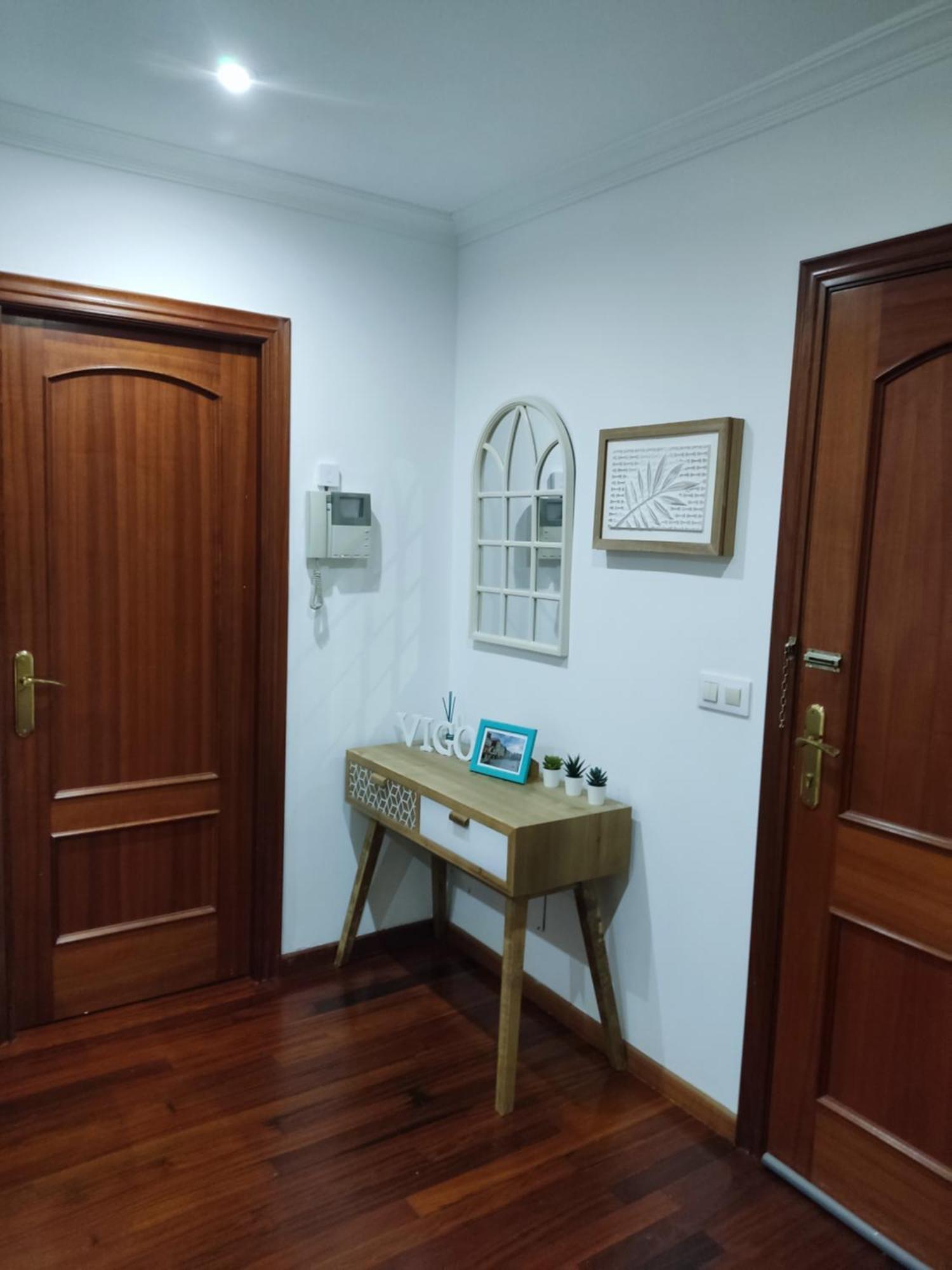 Parking Gratis, Centrico Y Acogedor Apartment วิโก ภายนอก รูปภาพ